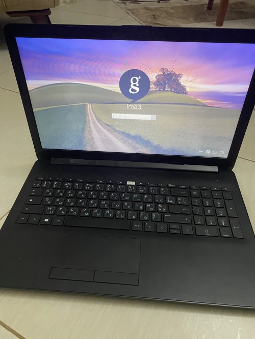 Pc laptop HP