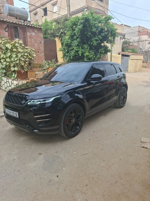 Land Rover Range evoque 2021 Evoque