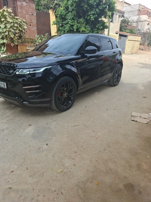 Land Rover Range evoque 2021 Evoque
