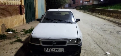 Opel Astra 1998 