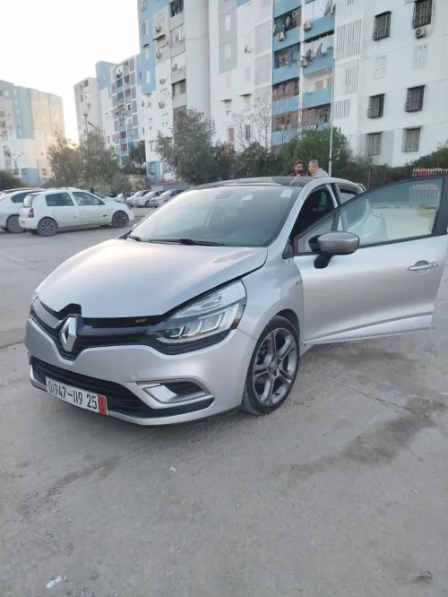 Renault Clio 4 2019 GT Line +