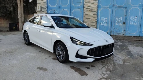 MG 5 2026 1.5 MPI CTV Premium