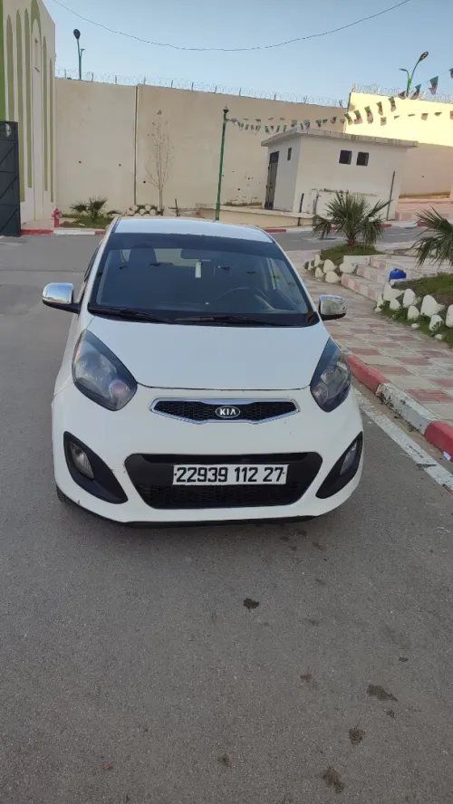Kia Picanto 2012 Pop