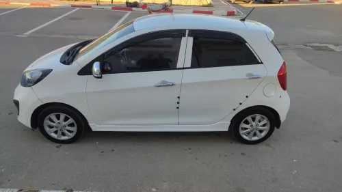 Kia Picanto 2012 Pop