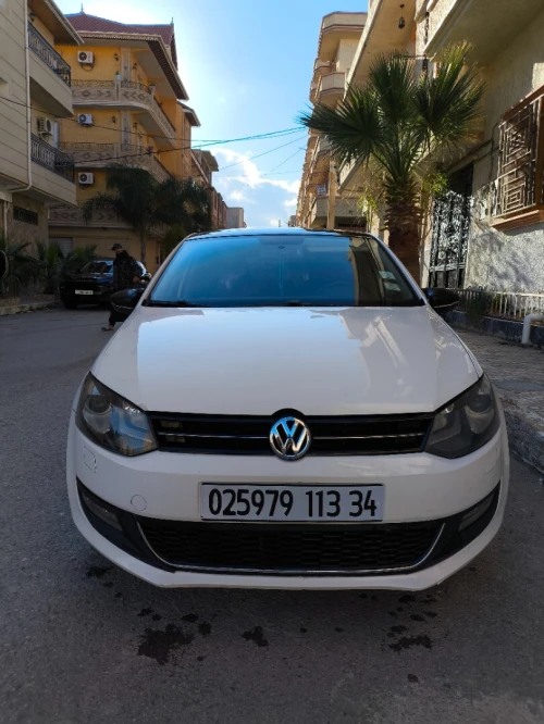 Volkswagen Polo 2013 Life