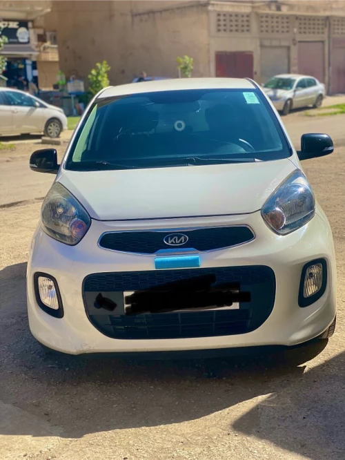Kia Picanto 2016 Safety