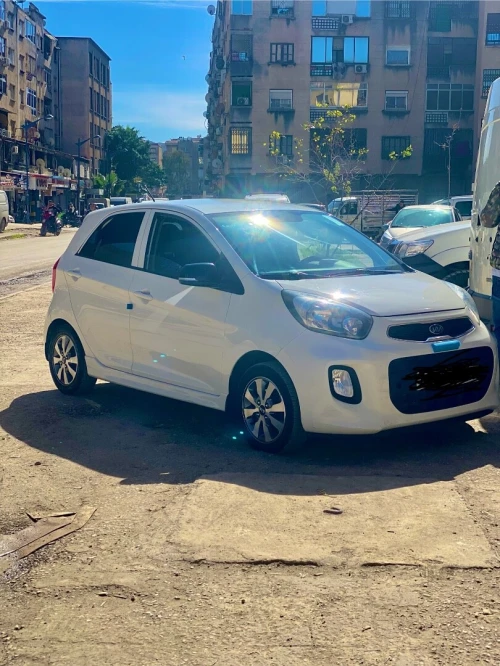 Kia Picanto 2016 Safety