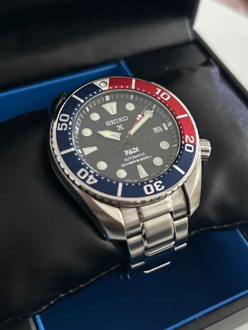 Seiko prospex Padi Sumo