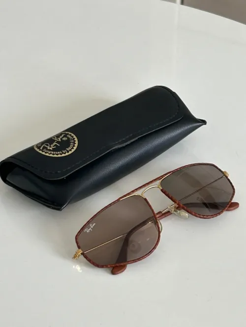 Ray Ban Leathers B&L