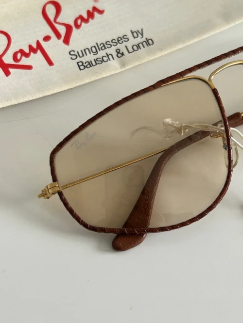 Ray Ban Leathers B&L