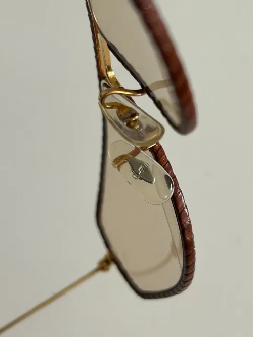 Ray Ban Leathers B&L