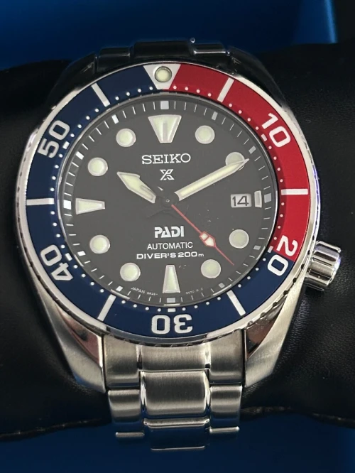 Seiko prospex Padi Sumo