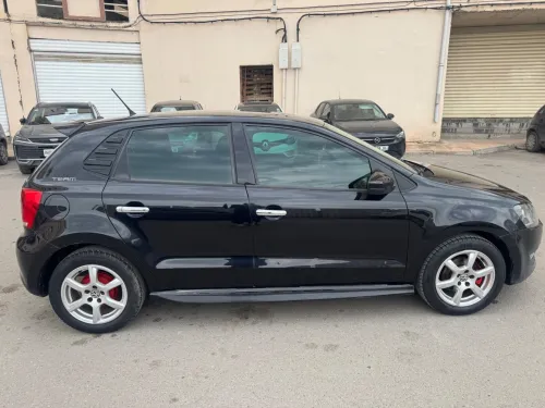 Volkswagen Polo 2011 Team