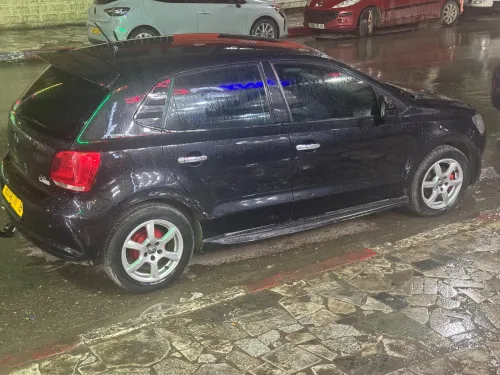 Volkswagen Polo 2011 Team