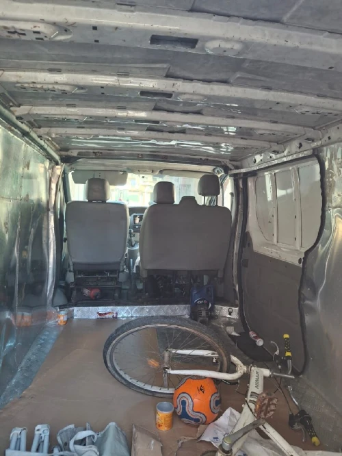 Renault Trafic 2012