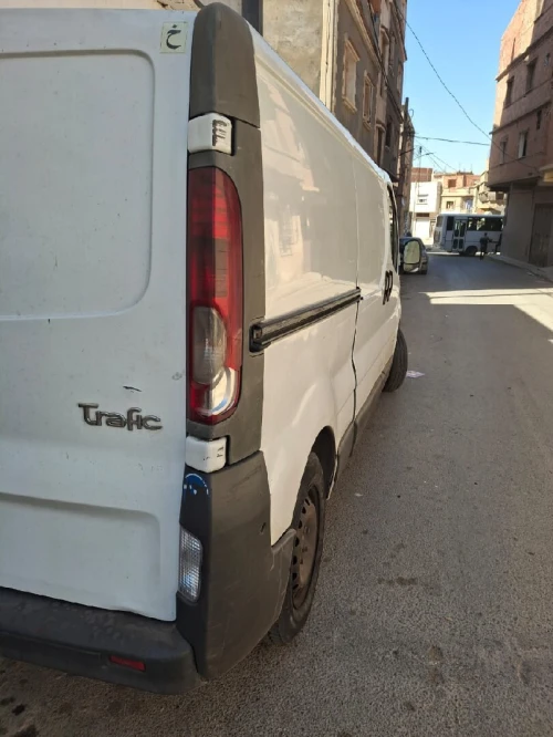 Renault Trafic 2012