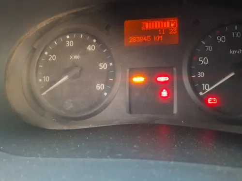 Renault Trafic 2012