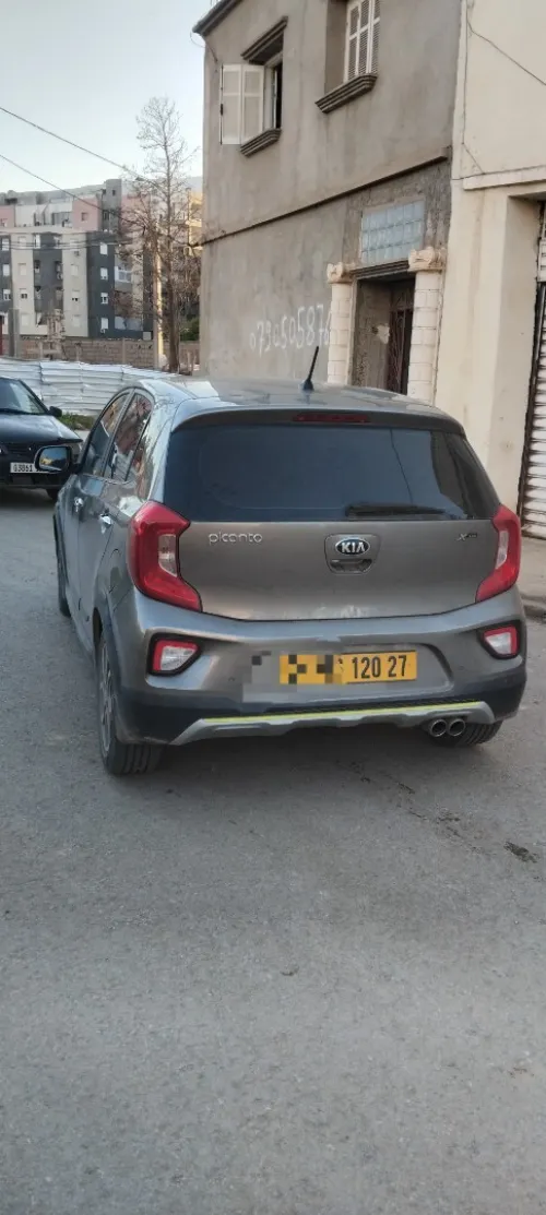 Kia Picanto 2020 X Line
