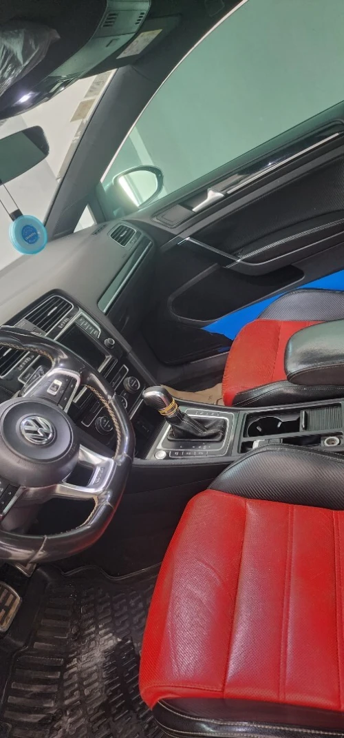 Volkswagen Golf 7 2017 gtd