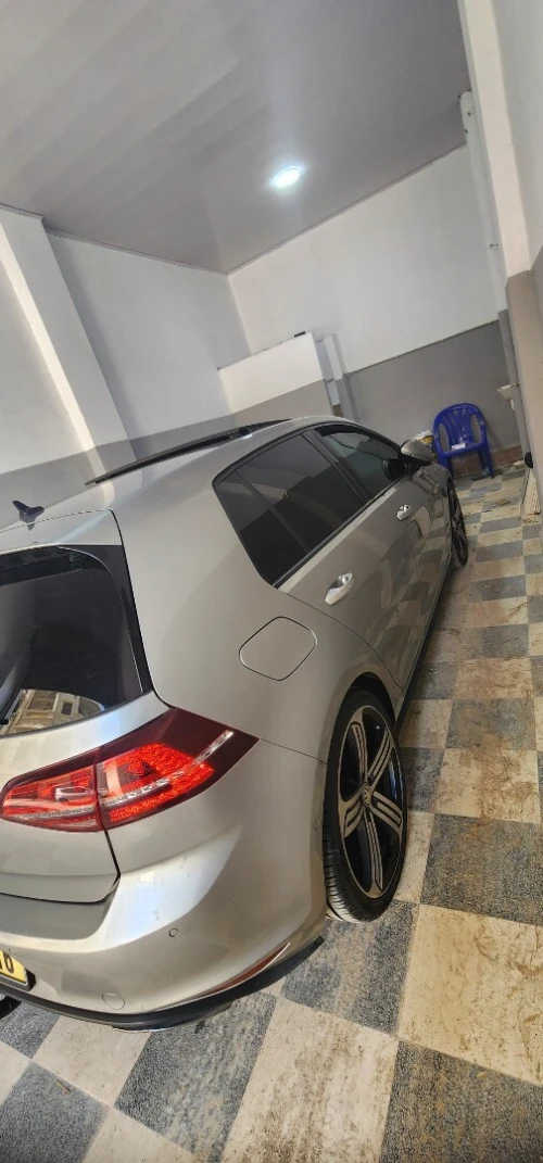 Volkswagen Golf 7 2017 gtd