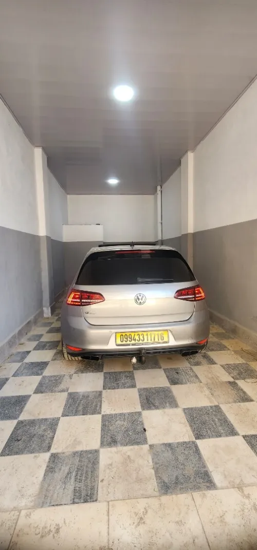 Volkswagen Golf 7 2017 gtd