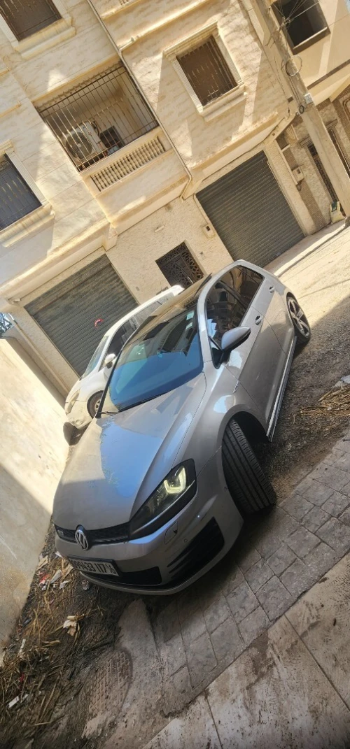 Volkswagen Golf 7 2017 gtd