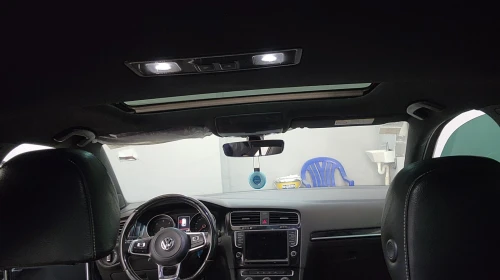 Volkswagen Golf 7 2017 gtd