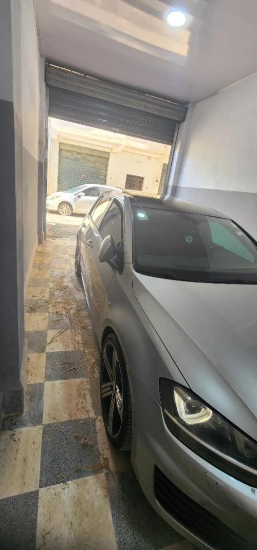 Volkswagen Golf 7 2017 gtd