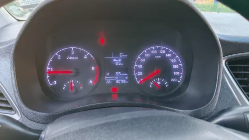 Hyundai Accent 2019 Accent