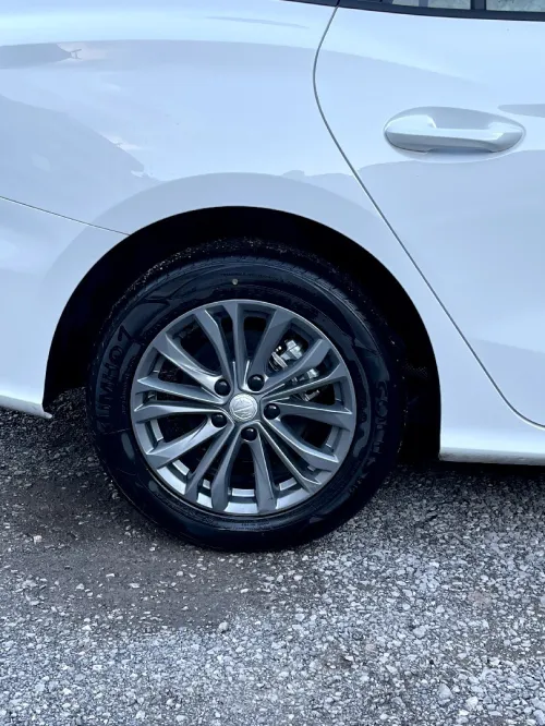 MG MG5 2026 