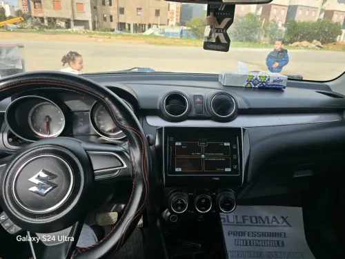 Suzuki Swift 2022 Swift