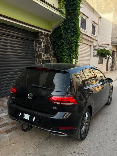 Volkswagen Golf 7 2017 Start
