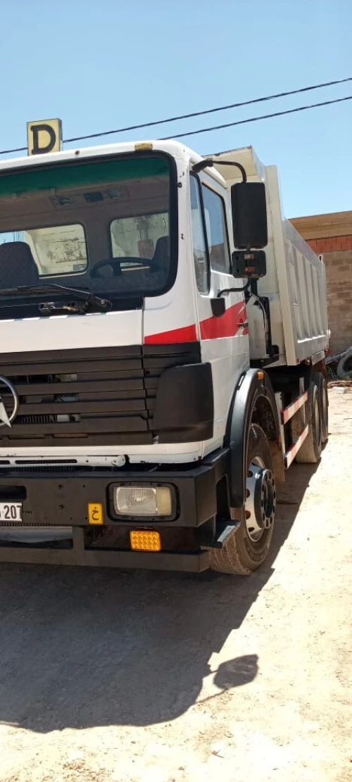 Beiben 6/4 15t 2007