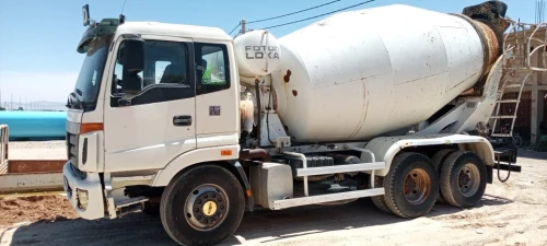 FOTON Malaxeur 2014