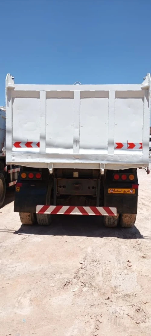 Beiben 6/4 15t 2007