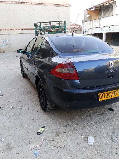 Renault Megane 2 Classique 2007 Megane 2 Classique