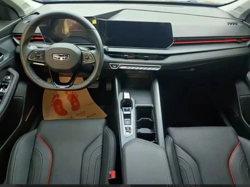Geely Emgrand 2026 COOL Dragon Édition