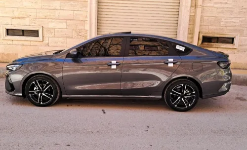 Geely Emgrand 2026 COOL Dragon Édition