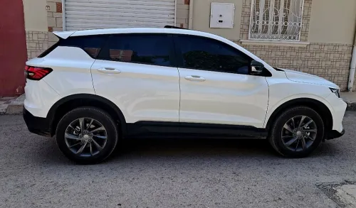 Geely Coolray 2026 super edition