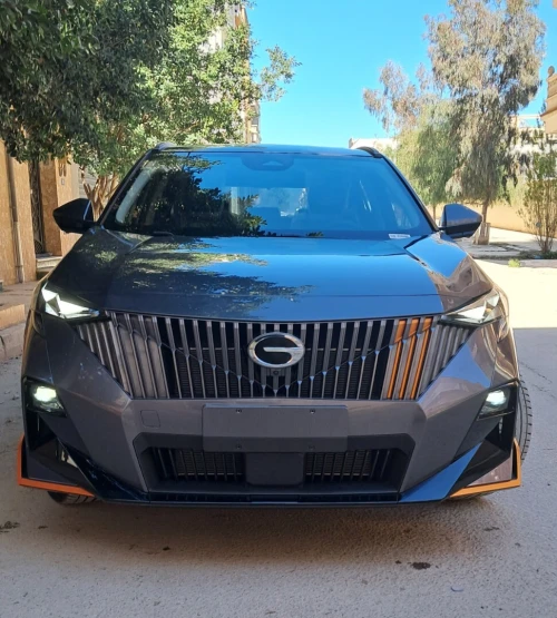 GAC GS3 2026 Emzoom R style