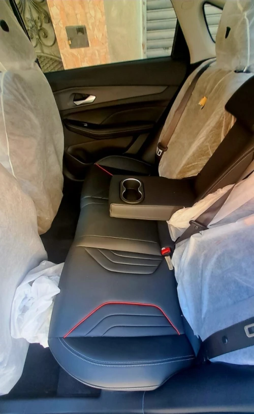 Geely Emgrand 2026 COOL Dragon Édition