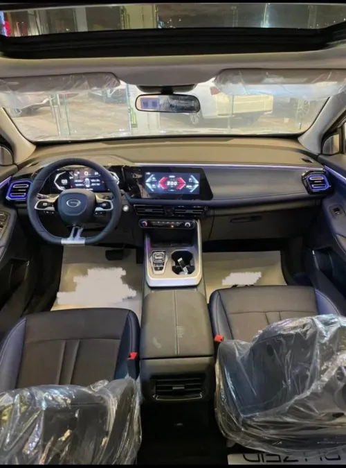 GAC GS3 2026 Emzoom R style