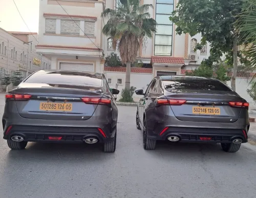 Geely Emgrand 2026 COOL Dragon Édition