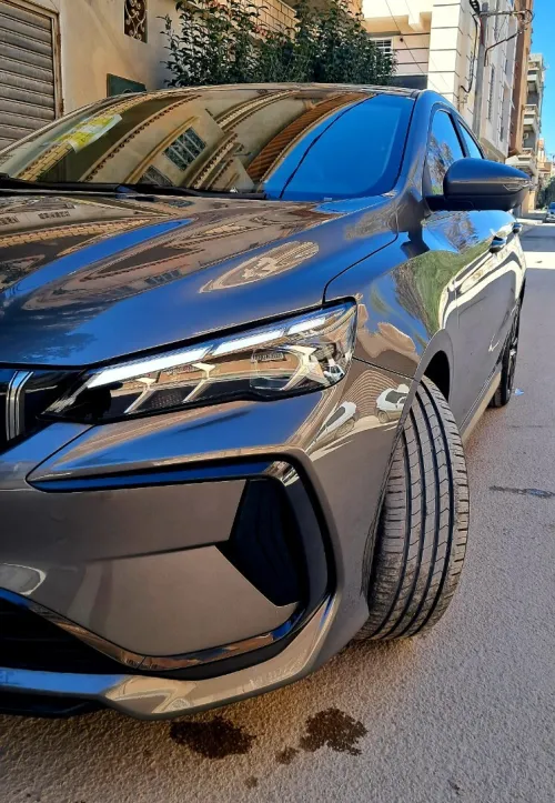 Geely Emgrand 2026 COOL Dragon Édition