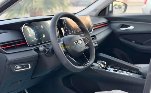 Geely Emgrand 2026 COOL Dragon Édition