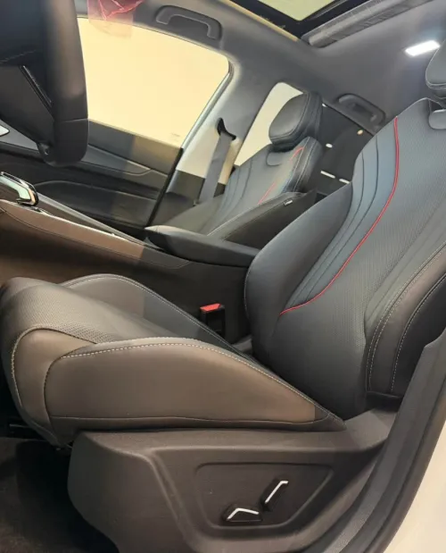 Geely Emgrand 2026 COOL Dragon Édition