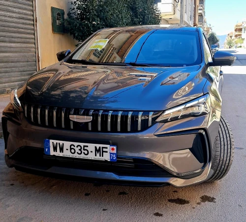 Geely Emgrand 2026 COOL Dragon Édition