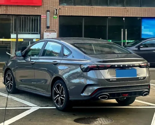 Geely Emgrand 2026 Binrui COOL Dragon Édition