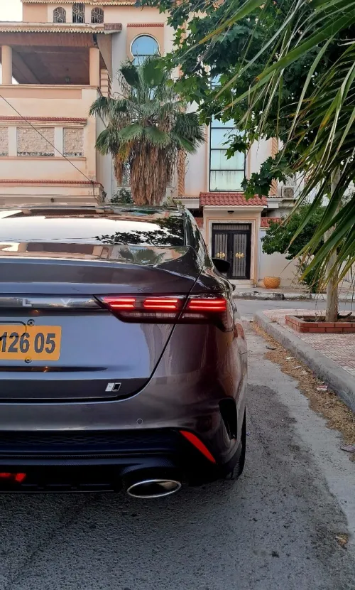 Geely Emgrand 2026 COOL Dragon Édition
