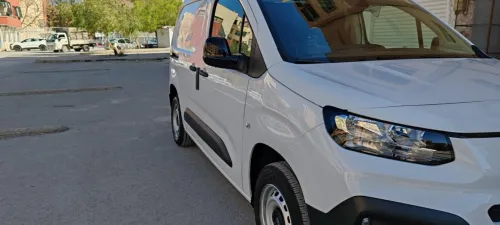 Fiat Doblo 2025 Commercial